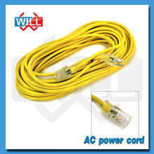 UL US Outdoor Extension Cord